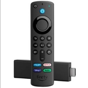 Brand new fire stick!!! (2021) (STILL PLASTIC WRAPPED)